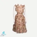 ⁦فستان نسائي بيتي موديل 6193⁩ - الصورة ⁦3⁩