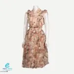 ⁦فستان نسائي بيتي موديل 6193⁩ - الصورة ⁦2⁩