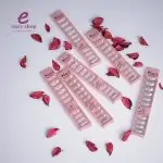 اظافر صناعي بطرف ابيض