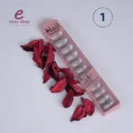 ⁦اظافر صناعي بطرف ابيض⁩ - الصورة ⁦6⁩