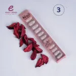 ⁦اظافر صناعي بطرف ابيض⁩ - الصورة ⁦7⁩