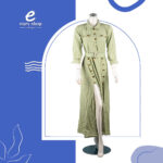 فستان نسائي تركي طويل