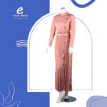 فستان نسائي ابو زرار جنب