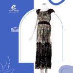 روب نسائي ابو مسبحة