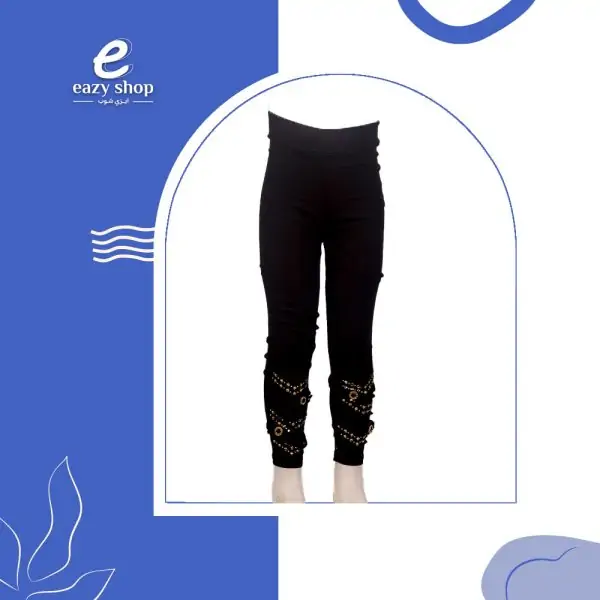 بنطلون بناتي جينز كبير الى 95 AW49