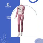 بجامة نسائي رياضي 3 قطع AW63