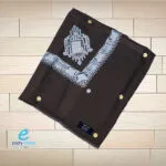 ⁦شال الفخامة ملكي 3⁩ - الصورة ⁦4⁩