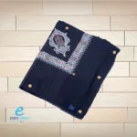 ⁦شال الفخامة ملكي 3⁩ - الصورة ⁦7⁩