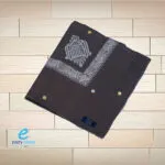 ⁦شال الفخامة ملكي 3⁩ - الصورة ⁦10⁩