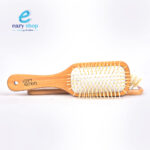 مشط خشبي جولدن ليدي صغير