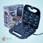 آلة صنع الدونات شكل مربع