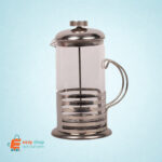 ⁦مكينة يدوية لعمل القهوة والشاي 600 ملي⁩ - الصورة ⁦2⁩