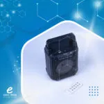 ⁦مكبر صوت مع ام بي ثري لاسلكي 1085⁩ - الصورة ⁦2⁩