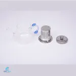 كتلي زجاجي حراري