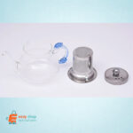 كتلي زجاجي حراري