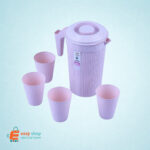 جاك بلاستيك مع قلاصات