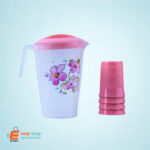 جاك بلاستيك مع قلاصات