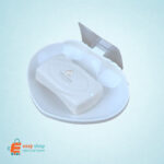 حامل صابون حبة