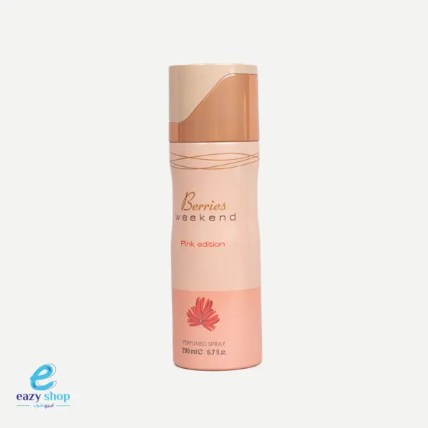 معطر جسم ويكند نسائي