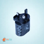 ⁦راس شاحن 4 منافذ كهرباء⁩ - الصورة ⁦2⁩