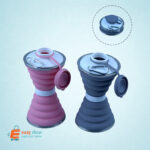 حافظة ماء سليكون