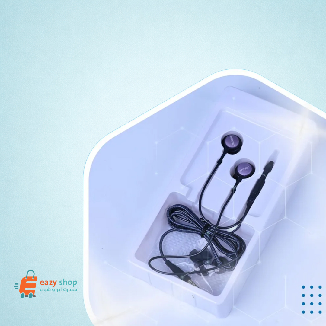 سماعة-أنكر-1536x1536 سماعة انكر سلكية تايب سي - الصورة 1