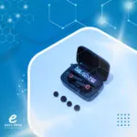 ⁦سماعة لاسلكية بلوتوث M19⁩ - الصورة ⁦2⁩