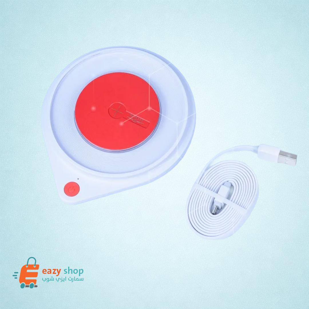 شاحن-بيمس-أحمر-مع-أبيض-وايرلس-1536x1536 شاحن بيماس وايرلس - الصورة 1