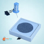 ⁦شاحن جوال لاسلكي⁩ - الصورة ⁦2⁩