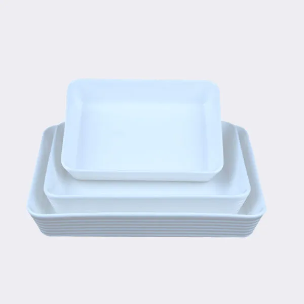 طقم صحون سيراميك