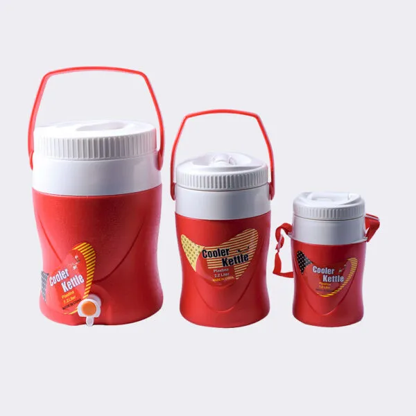 طقم ترامس ماء
