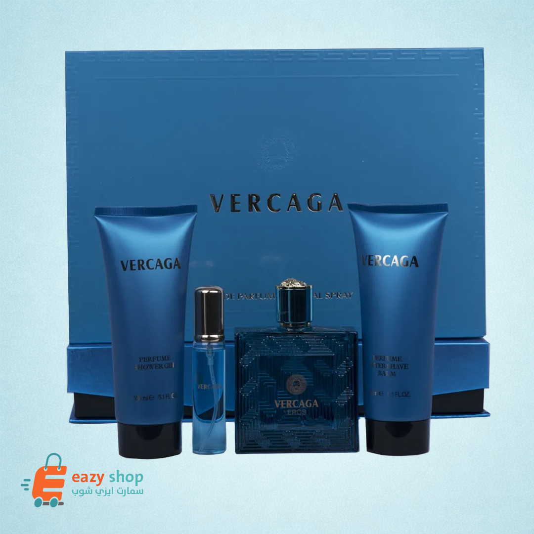 طقم-فركاجا-عطر-وكريم-بعد-الحلاقة-وجل-استحمام طقم عطر فركاجا - الصورة 1