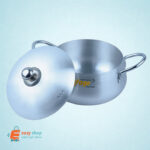 ⁦طقم قدور ستيل⁩ - الصورة ⁦2⁩