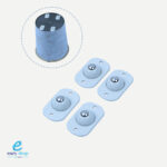 طقم عجلات أثاث متحرك