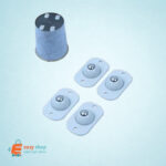 طقم عجلات أثاث متحرك