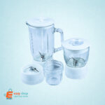 ⁦عصارة جزر AMT 4 في 1 450 وات⁩ - الصورة ⁦4⁩