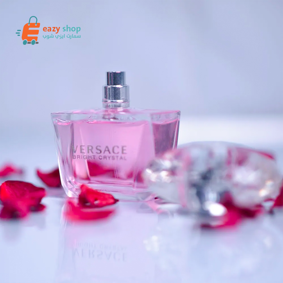 عطر-ماركة-فرزاتشي-الاصلي-VERSACE-2 عطر فرزاتشي كرستال - الصورة 1