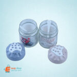 علبة حافظة زجاج بيري