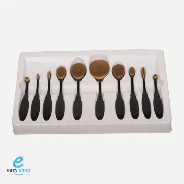 علبة فرش مكياج