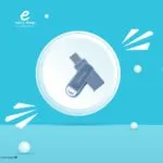 ⁦فلاش سانديسك  Type C 512Gg⁩ - الصورة ⁦2⁩