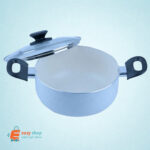 قدر طبخ جرانيت 24 سم