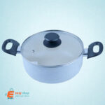 قدر طبخ جرانيت 22 سم