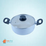 قدر طبخ جرانيت 26 سم