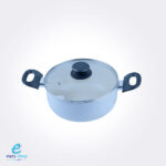 قدر طبخ جرانيت 24 سم