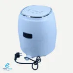 ⁦قلاية هوائية سوكاني 5 لتر 1500 وات⁩ - الصورة ⁦2⁩