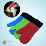 كفوف مطبخ سلكون ضد الحرارة