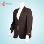 ⁦كوت تركي مربعات رجالي⁩ - الصورة ⁦2⁩