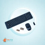 كيبورد لوجيتك مع ماوس لاسلكي