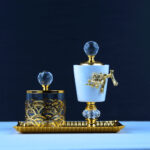 مبخرة مع الصحن