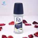 مزيل عرق فاء